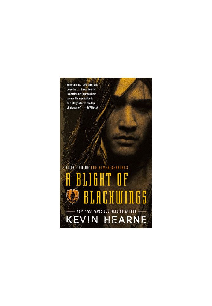 A Blight of Blackwings