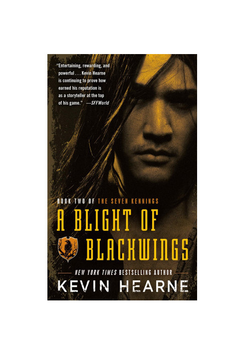 A Blight of Blackwings