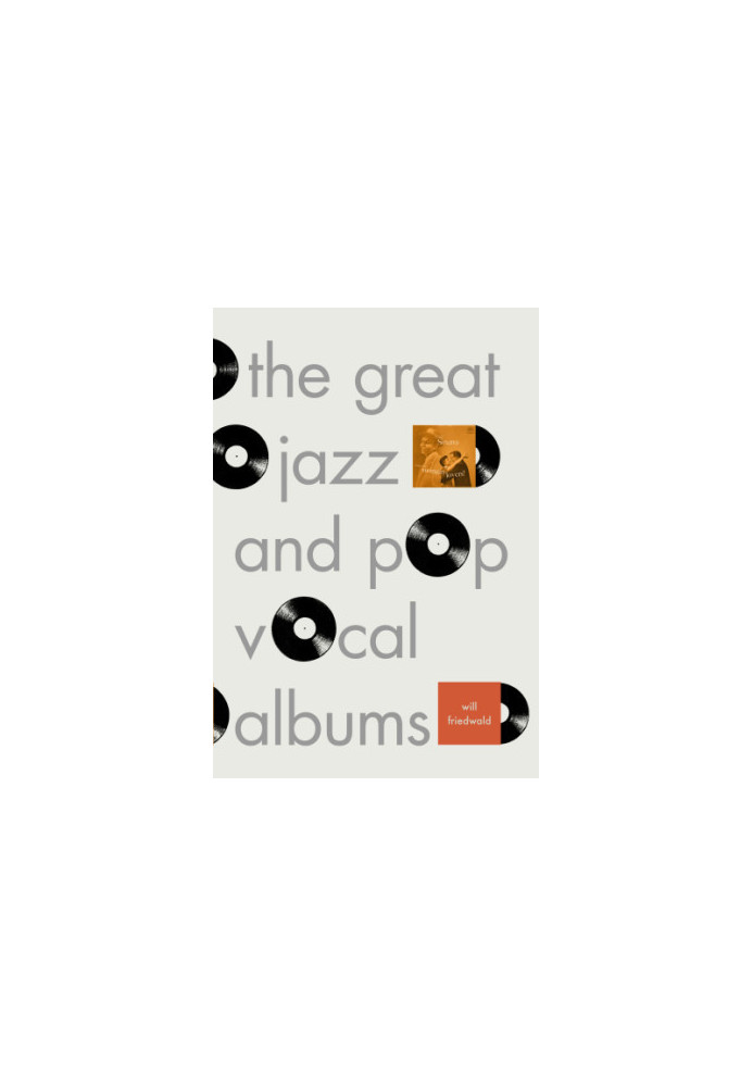 The great jazz and pop vocal albums