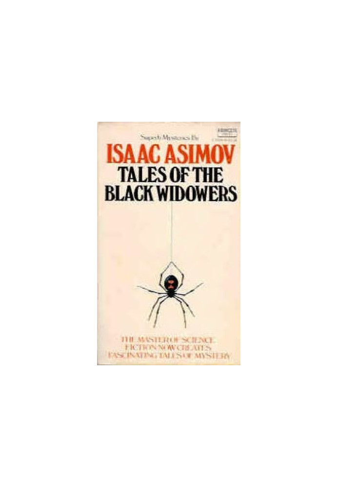 Tales of the Black Widowers - Black Widowers 01