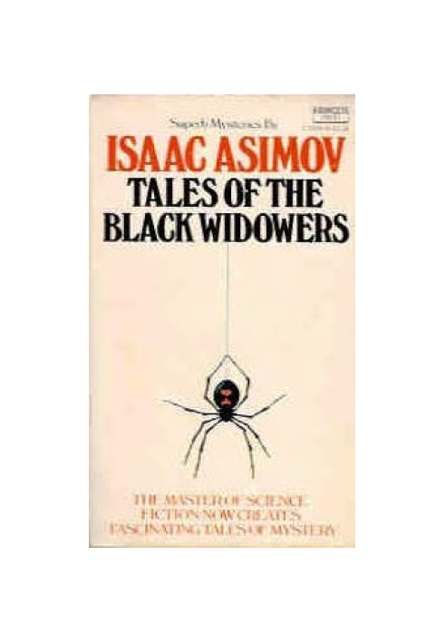 Tales of the Black Widowers - Black Widowers 01