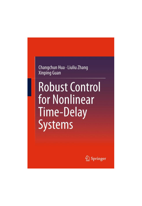 Robust control for nonlinear time-delay systems