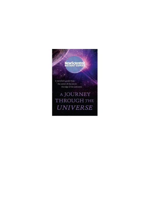 A Journey Through the Universe