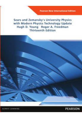 Sears and Zemansky's University Physics with Modern Physics, Technology Update
