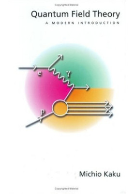 Quantum field theory: a modern introduction