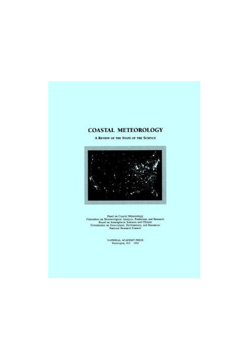 Coastal Meteorology: A Review of the State of the Science