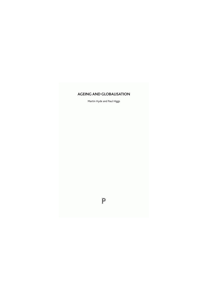 Ageing and Globalisation