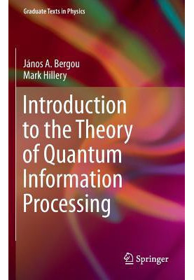 Introduction to the Theory of Quantum Information Processing (Graduate Texts in Physics)
