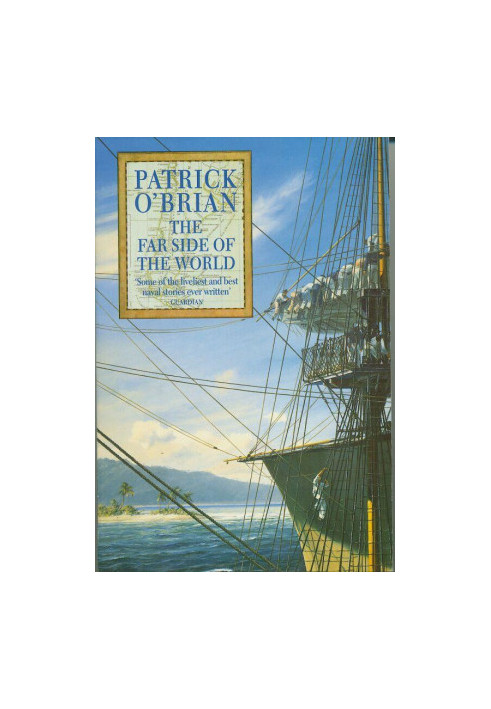 O'Brian, Patrick - The Far Side of the World