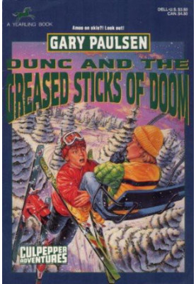 Culpepper Adventures - 21 - Dunc & the Greased Sticks of Doom