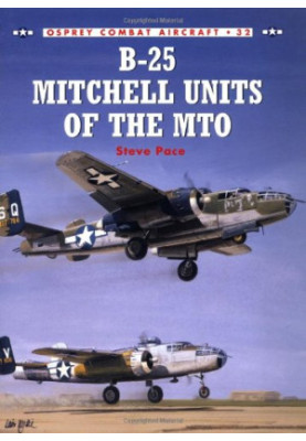 B-25 Mitchell Units of the MTO