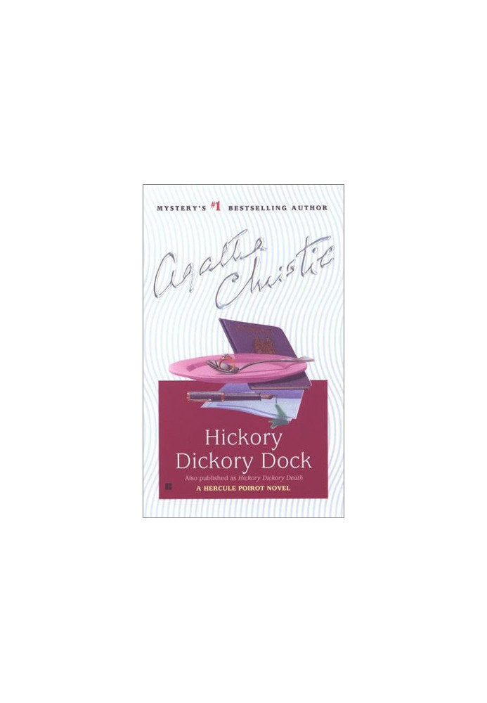 Hickory Dickory Death