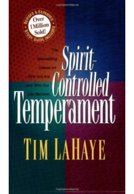 Spirit-Controlled Temperament