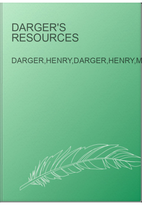 Darger's resources