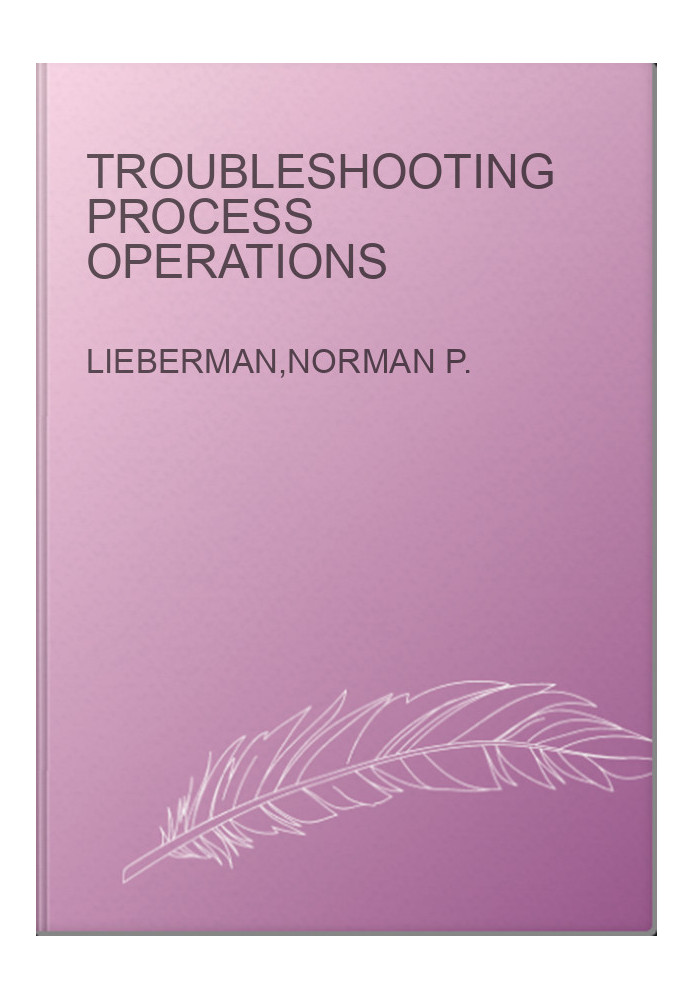 Troubleshooting Process Operations