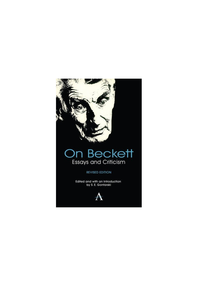 On Beckett : Essays and Criticism