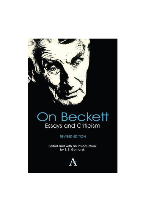 On Beckett : Essays and Criticism