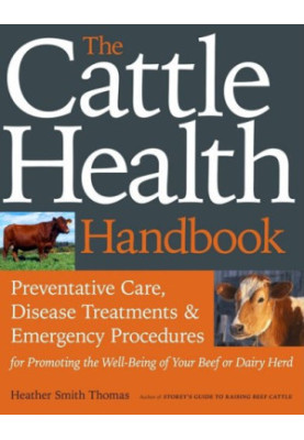 The Cattle Health Handbook