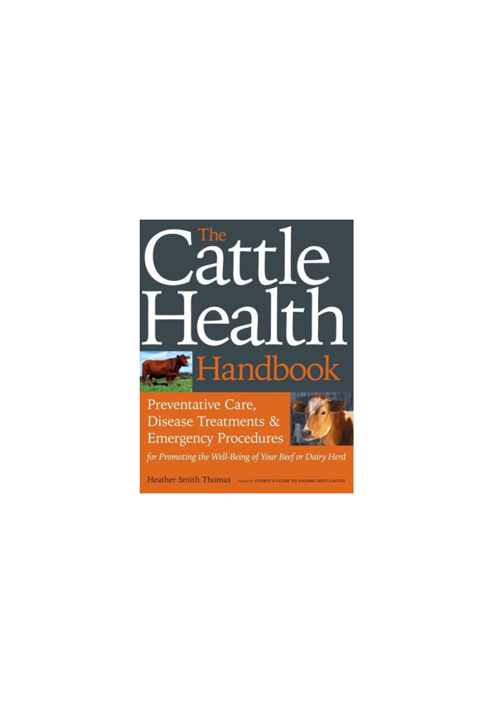 The Cattle Health Handbook