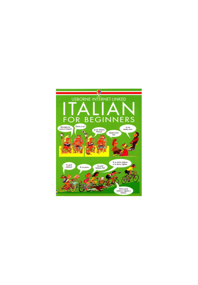 Italian for Beginners
