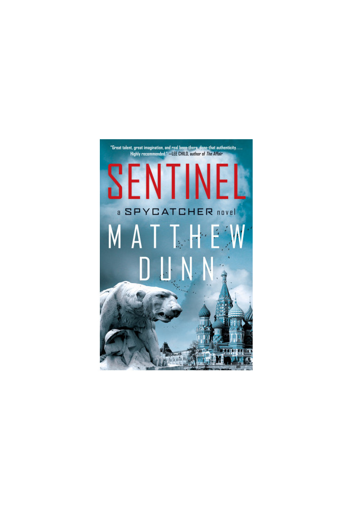 [Spycatcher 02] • Sentinel