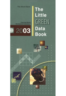 Little Green Data Book 2003