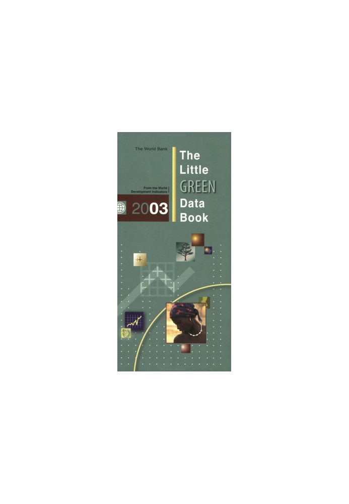 Little Green Data Book 2003
