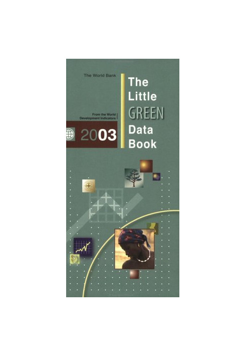 Little Green Data Book 2003