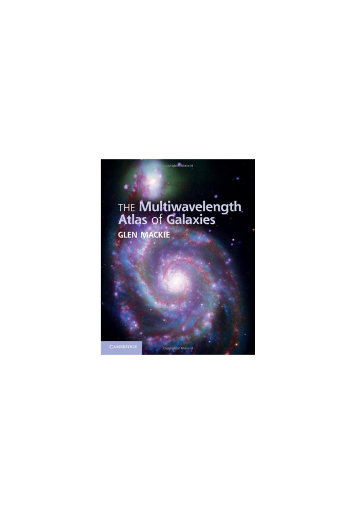 The Multiwavelength Atlas of Galaxies