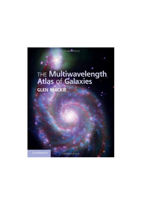 The Multiwavelength Atlas of Galaxies