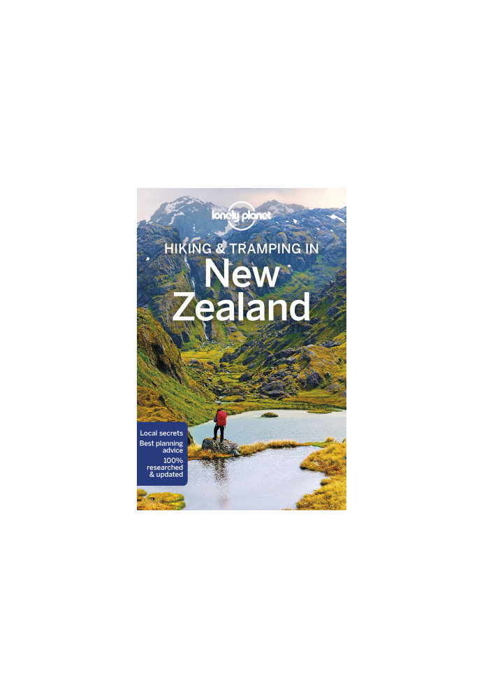 Hiking & Tramping in New Zealand