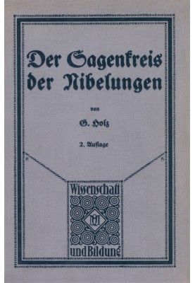 The Nibelung legend circle