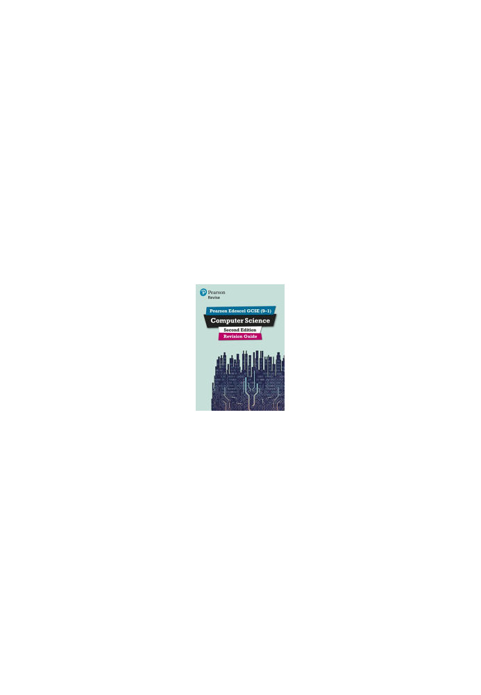Pearson Revise Edexcel GCSE (9-1) Computer Science Revision Guide: for home learning, 2022 and 2023 assessments and exams (RE