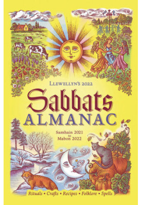 Llewellyn's 2022 Sabbats Almanac