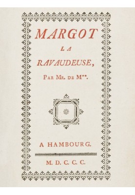 Margot the Ravaudeuse