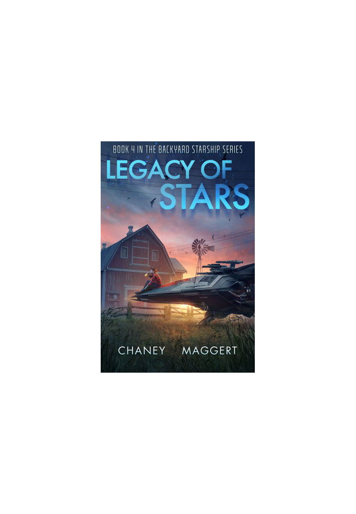Backyard Starship 4 - Legacy of Stars