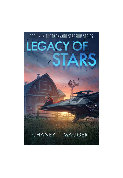 Backyard Starship 4 - Legacy of Stars