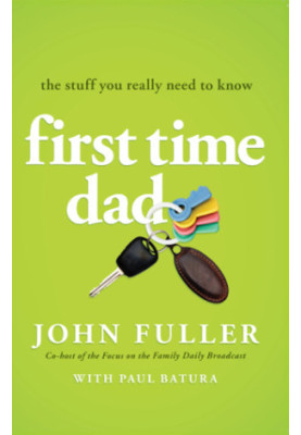 First time dad: the stuff you really need to know
