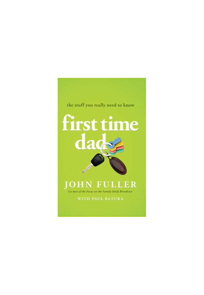 First time dad: the stuff you really need to know