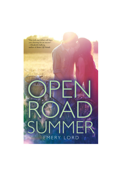 Open Road Summer