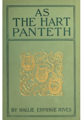 As the hart panteth
