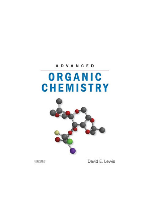 Advanced organic chemistry