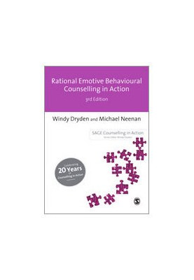 Rational Emotive Behavioural Counselling in Action (Counselling in Action series)