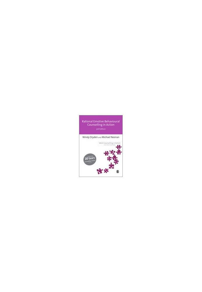 Rational Emotive Behavioural Counselling in Action (Counselling in Action series)