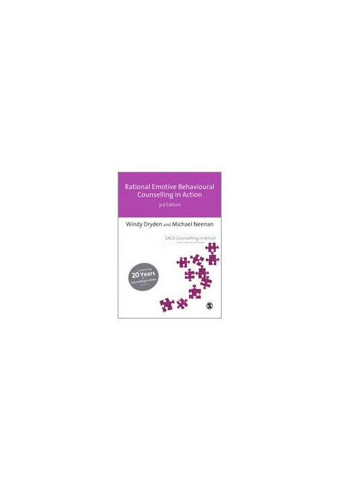 Rational Emotive Behavioural Counselling in Action (Counselling in Action series)