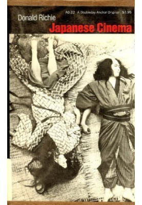 Japanese Cinema: Film Style and National Character.