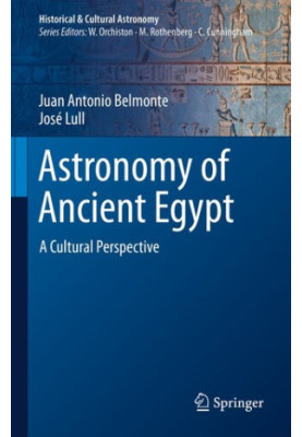 Astronomy of Ancient Egypt: A Cultural Perspective