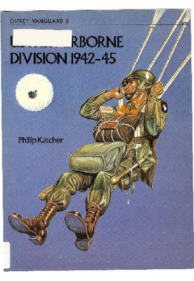 Osprey Vanguard 5 - US 101st Airborne Division 1942-45