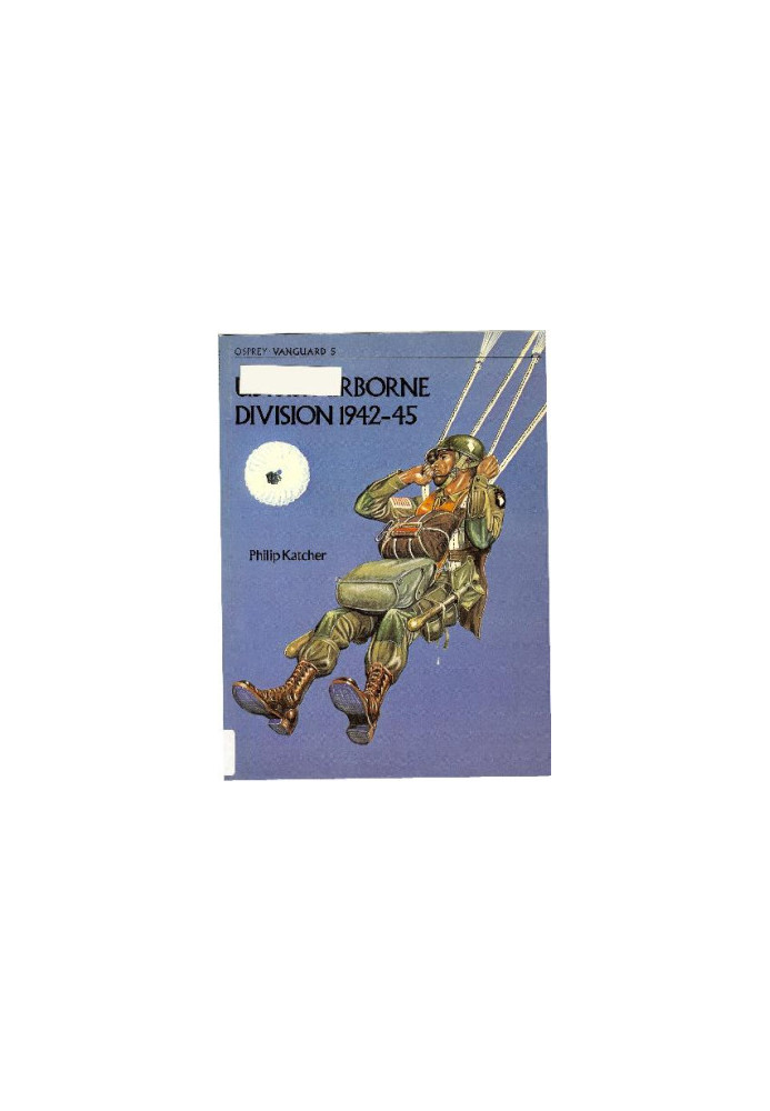 Osprey Vanguard 5 - US 101st Airborne Division 1942-45