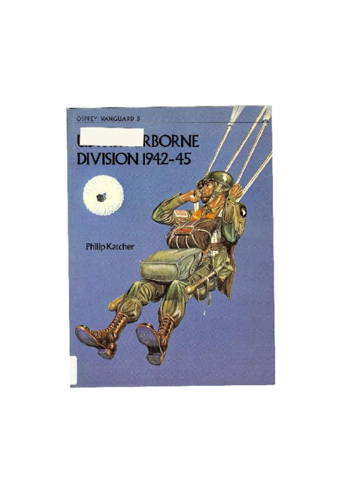 Osprey Vanguard 5 - US 101st Airborne Division 1942-45